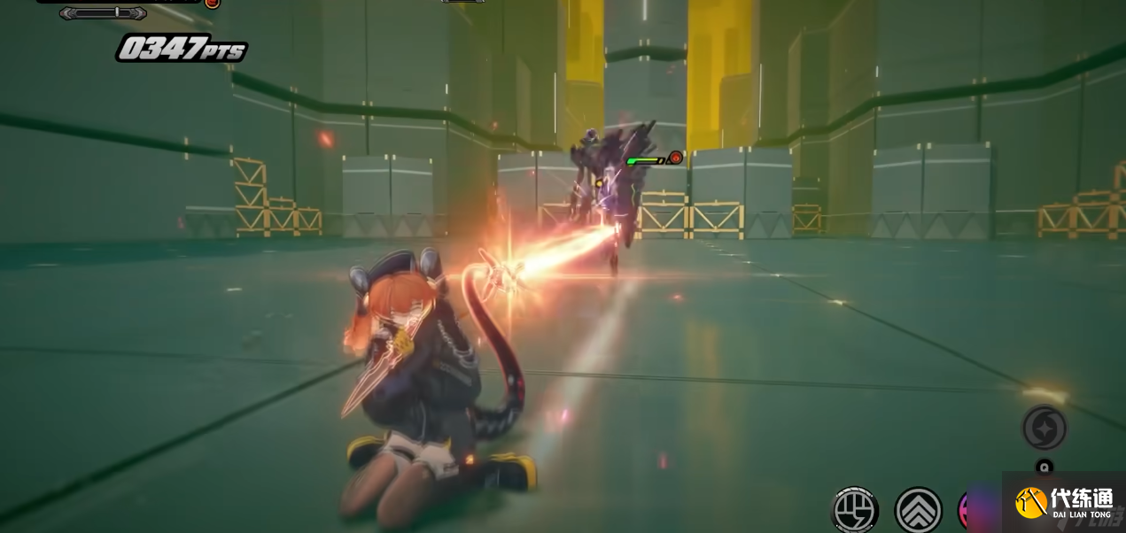 绝区零奥菲丝核心机制全解析：追击队的火属性辅助输出标杆