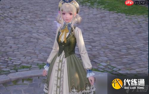 《无限暖暖》攻略——旧日的她任务攻略