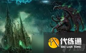 魔獸世界驚惡角斗士頭銜是什么