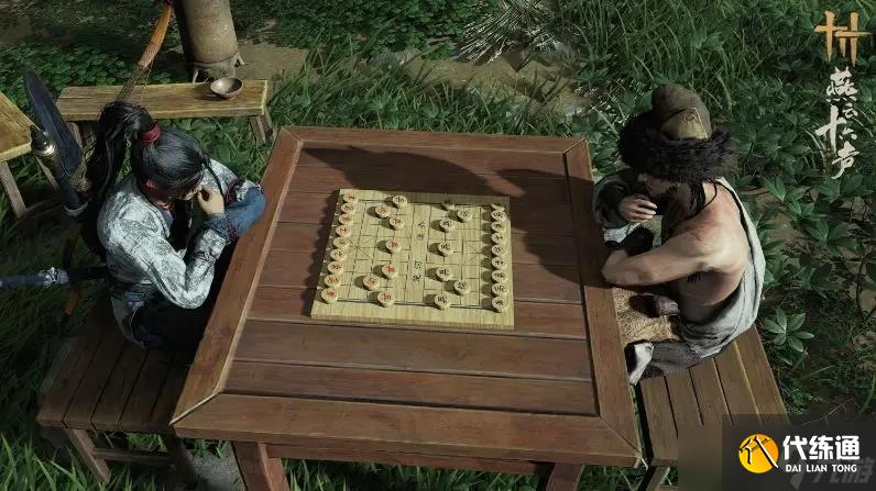 燕云十六聲：支持聯機的沉浸式單機武俠體驗