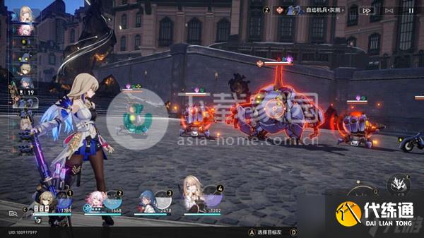 崩壞星穹鐵道忘卻之庭回憶其八攻略