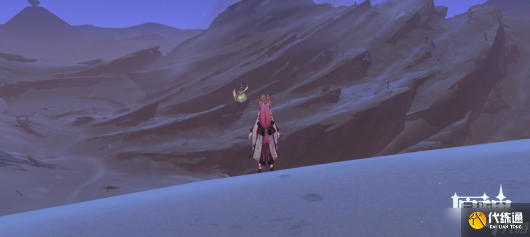 原神【原神地理志】3.4須彌千壑沙地詞源考據