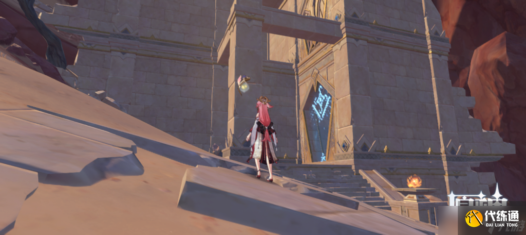 原神【原神地理志】3.4須彌千壑沙地詞源考據