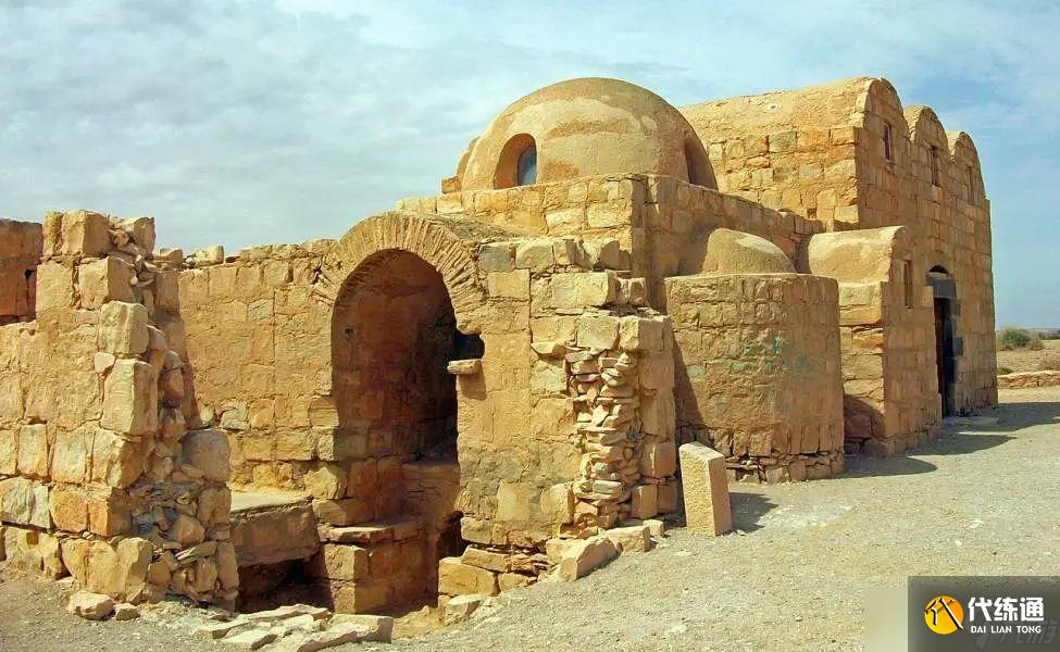 原神【原神地理志】3.4須彌千壑沙地詞源考據