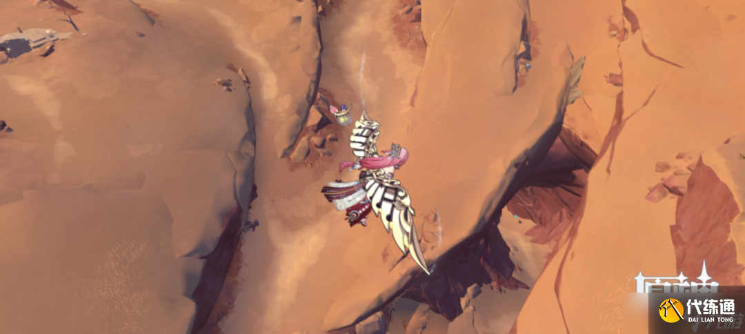 原神【原神地理志】3.4須彌千壑沙地詞源考據