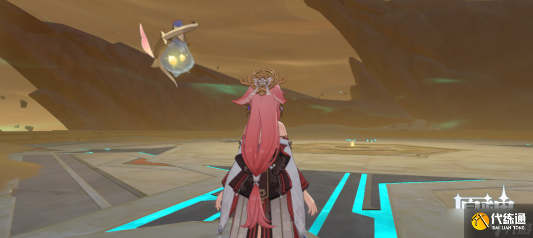 原神【原神地理志】3.4須彌千壑沙地詞源考據