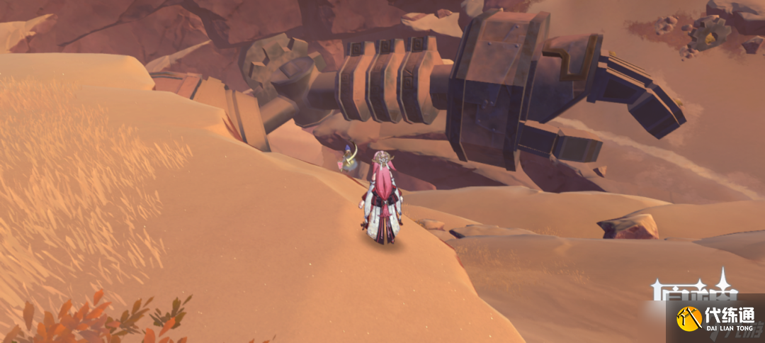 原神【原神地理志】3.4須彌千壑沙地詞源考據