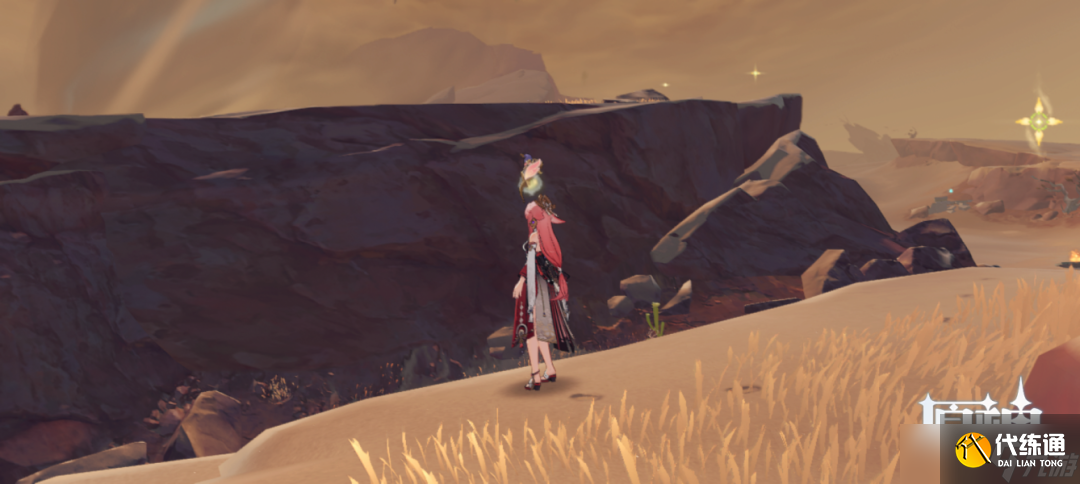 原神【原神地理志】3.4須彌千壑沙地詞源考據