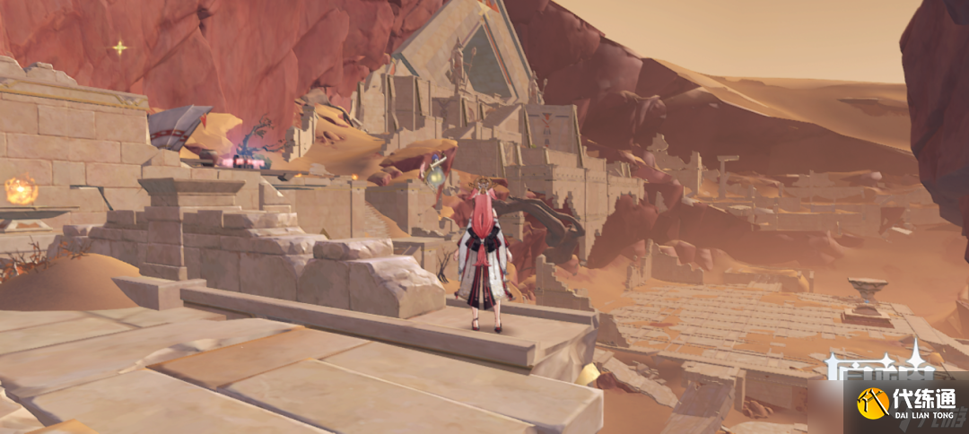 原神【原神地理志】3.4須彌千壑沙地詞源考據