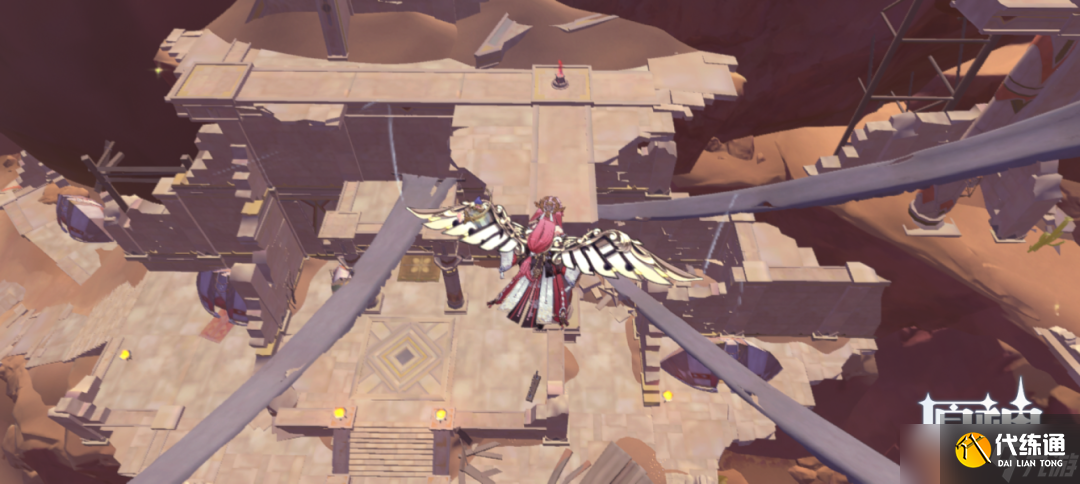 原神【原神地理志】3.4須彌千壑沙地詞源考據