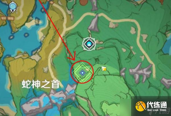 原神修復鎮物2水罩打開攻略