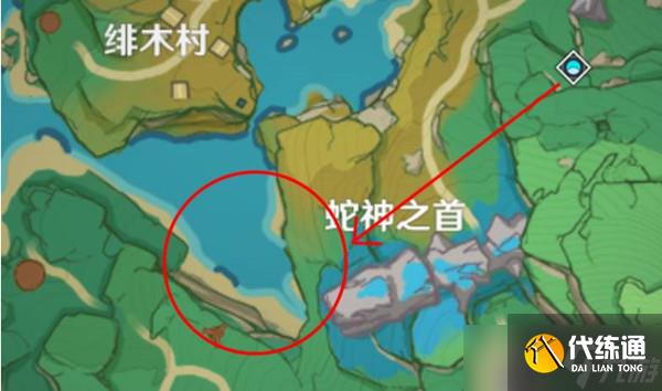 原神修復鎮物2水罩打開攻略