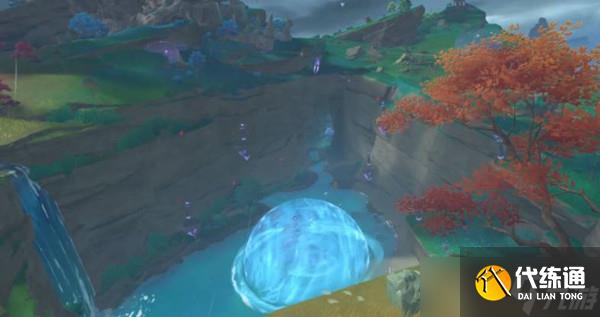 原神修復鎮物2水罩打開攻略