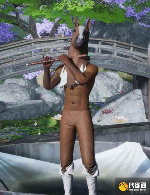 燕云十六聲馬頭套外觀怎么獲取 燕云十六聲馬頭套外觀獲取攻略