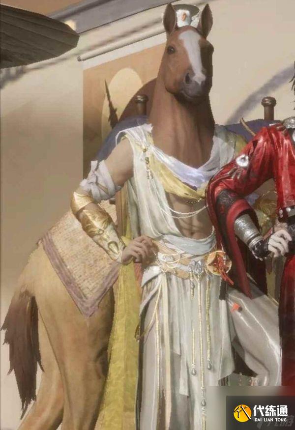 燕云十六聲馬頭套外觀怎么獲取 燕云十六聲馬頭套外觀獲取攻略