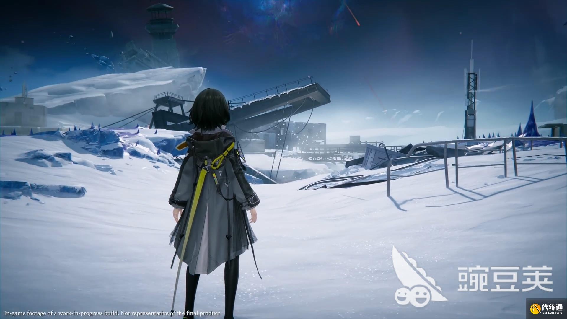 明日方舟终末地是什么类型游戏 明日方舟终末地手游介绍