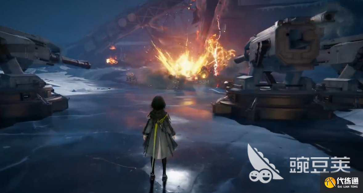 明日方舟终末地是什么类型游戏 明日方舟终末地手游介绍