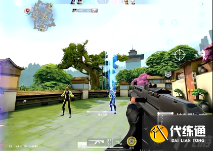 无畏契约手游壹决技能技巧攻略