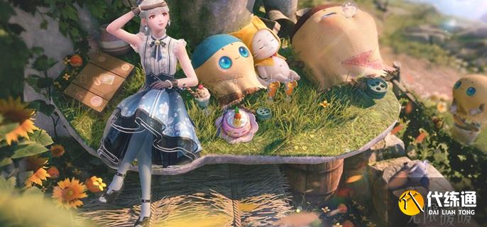 无限暖暖家园万象星实怎么获得