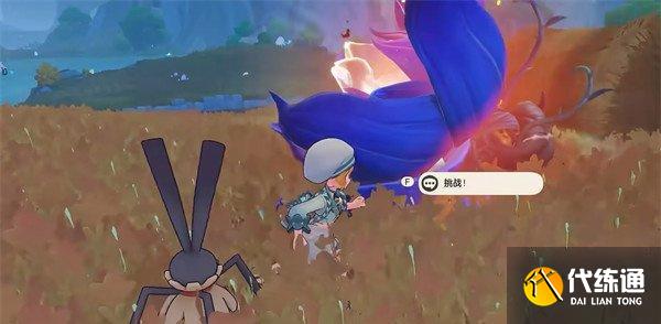 洛克王國世界烈鉆鳥怎么捕捉