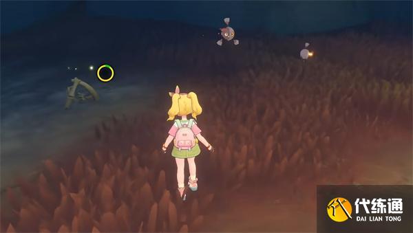 洛克王國世界庫多西怎么捕捉