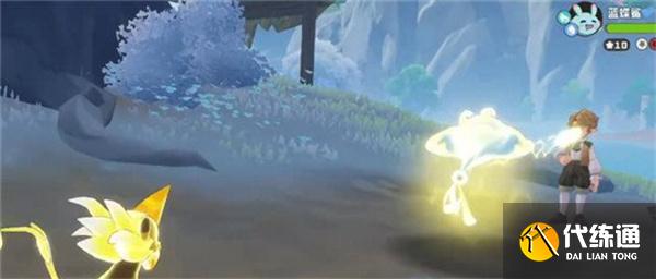 洛克王國世界基恩怎么打