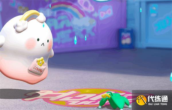 蛋仔派对水波蛋怎么获得