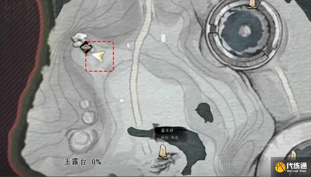 燕云十六聲玉露臺(tái)見聞全收集攻略：NPC位置與觸發(fā)條件詳解