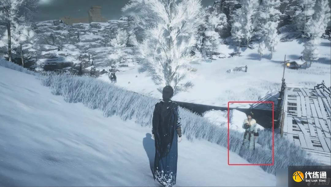 燕云十六聲玉露臺(tái)見聞全收集攻略：NPC位置與觸發(fā)條件詳解