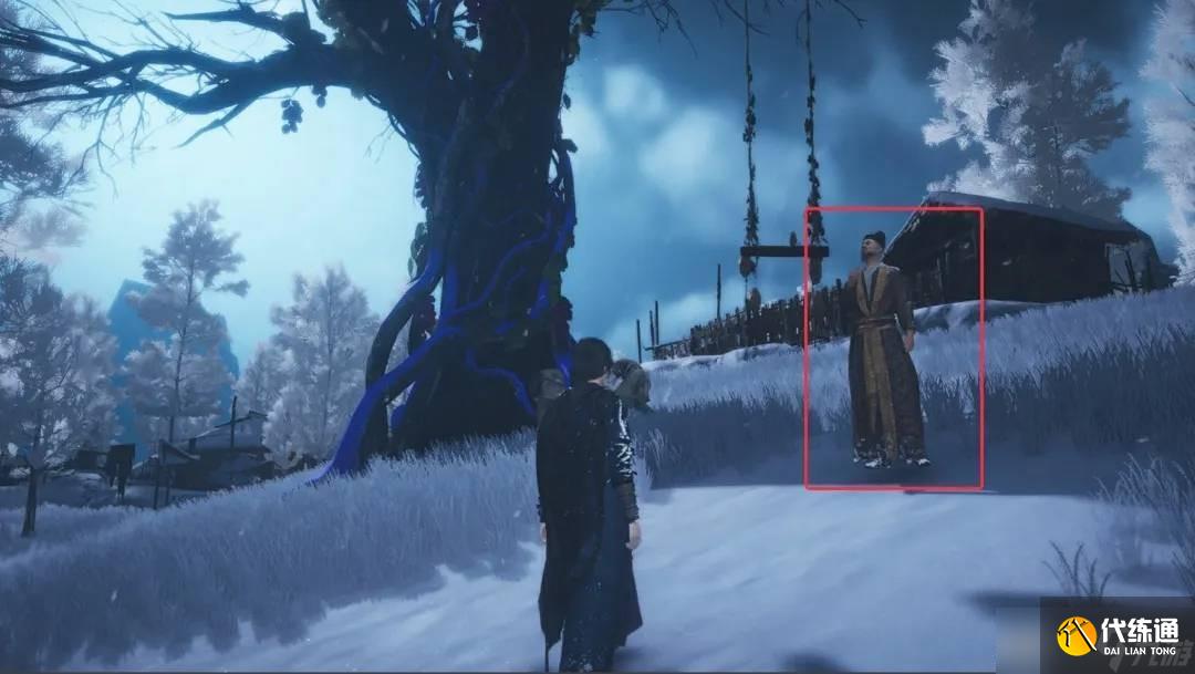 燕云十六聲玉露臺(tái)見聞全收集攻略：NPC位置與觸發(fā)條件詳解