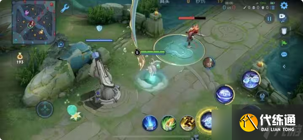 王者榮耀玩西施最強(qiáng)出裝出什么