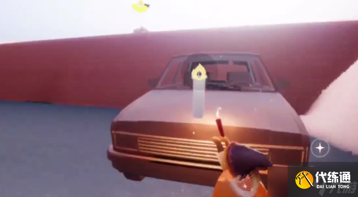 光遇办公室的车怎么开