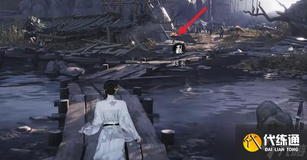 燕云十六聲浣石浦特殊蹊蹺怎么找