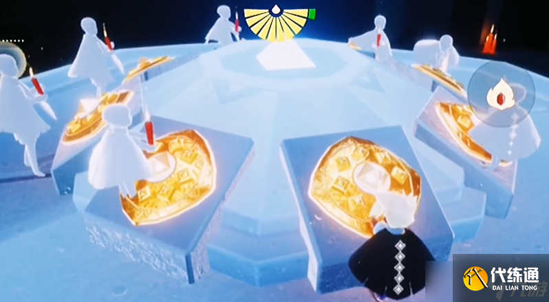 光遇田野怎么解锁