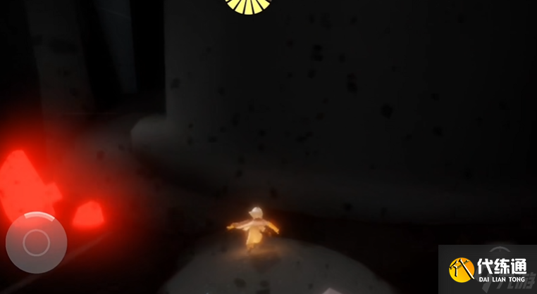 光遇怎么通过暴风眼