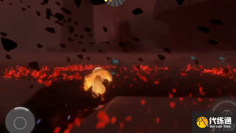 光遇怎么通过暴风眼