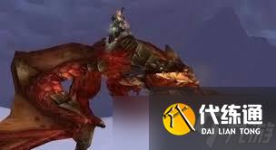 魔獸世界腐化的始祖龍在哪里