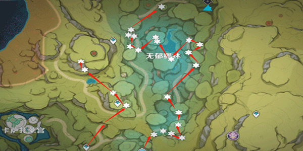 原神樹(shù)王圣體菇刷新時(shí)間要多久