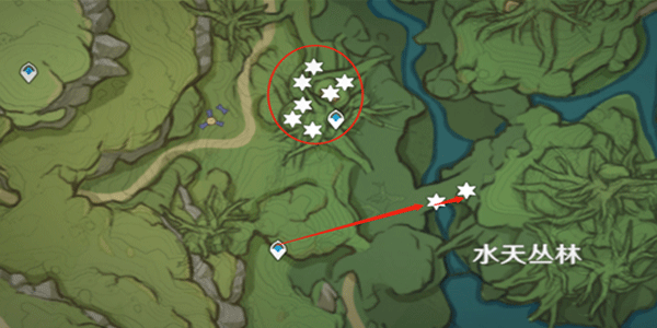 原神樹(shù)王圣體菇刷新時(shí)間要多久