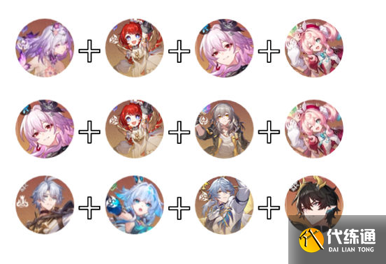 崩壞星穹鐵道異相仲裁通關(guān)攻略4