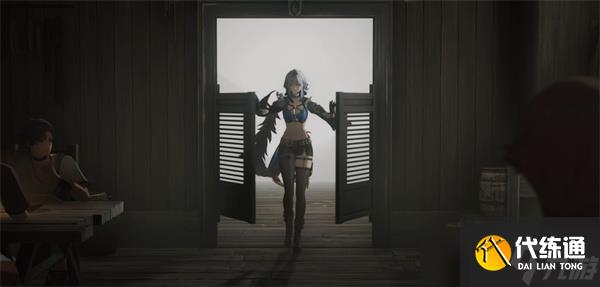 《鸣潮》2.7版本新角色嘉贝莉娜PV正式公布！