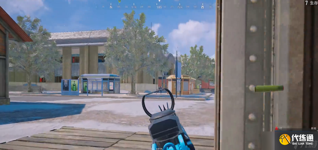 绝地求生瞄准怎么练