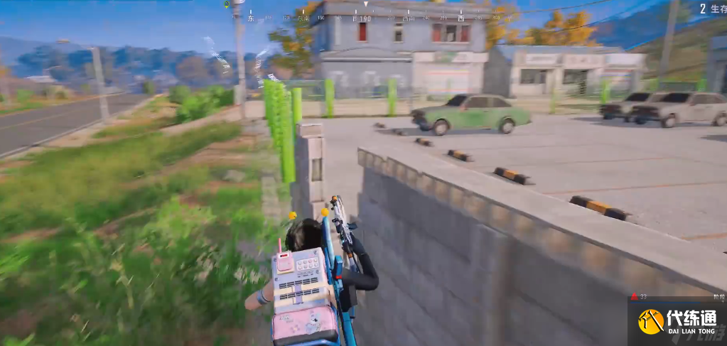 绝地求生瞄准怎么练