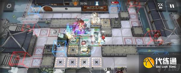 明日方舟灰齐山麓低配攻略