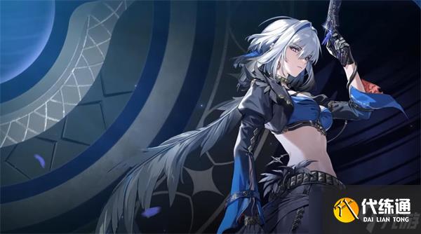 《鸣潮》2.7新角色嘉贝莉娜立绘正式公布！