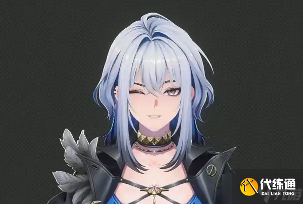 《鸣潮》2.7新角色嘉贝莉娜立绘正式公布！