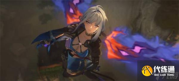 《鸣潮》2.7版本新角色嘉贝莉娜PV正式公布！