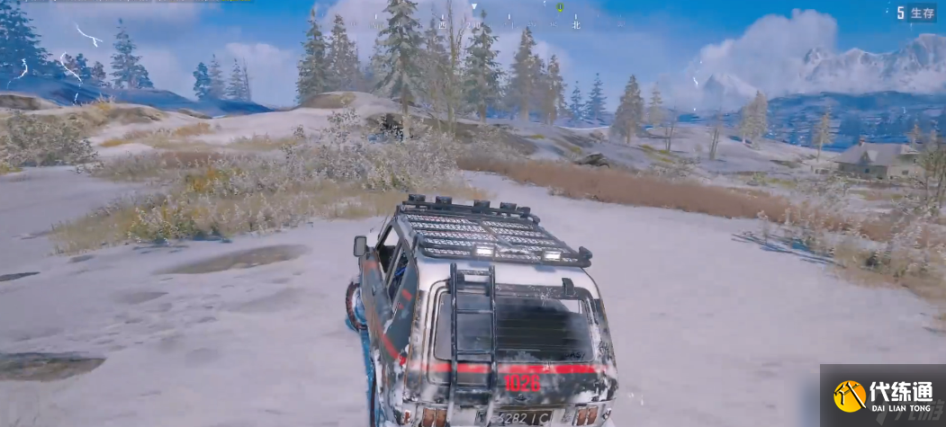 绝地求生怎么使用载具