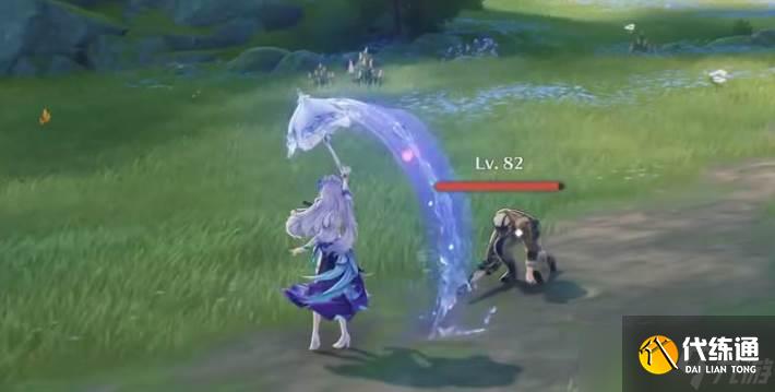 鸣潮坎特蕾拉积攒回路方法