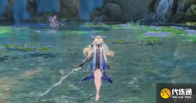 鸣潮卡提希娅养成